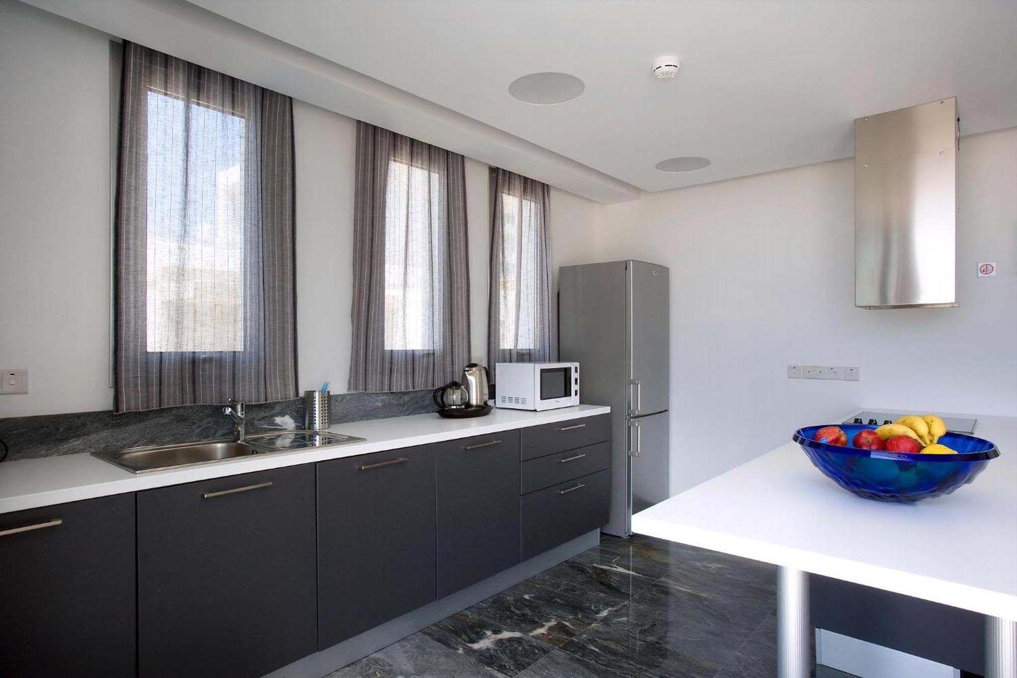 Luxury Cyprus Aqua Private Pool Sea View 2 Bdr Villa Paphos